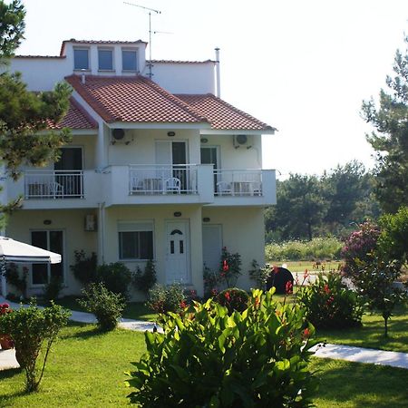 Villa Iris Prínos المظهر الخارجي الصورة
