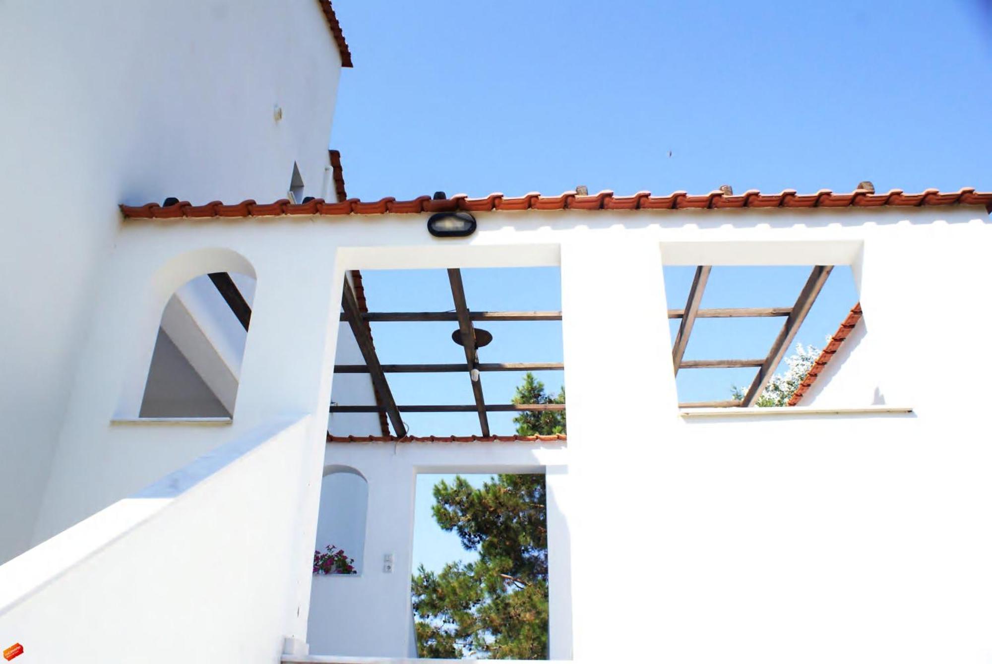 Villa Iris Prínos المظهر الخارجي الصورة