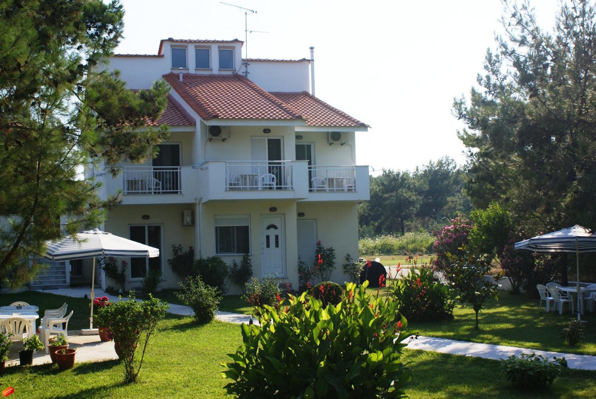 Villa Iris Prínos المظهر الخارجي الصورة