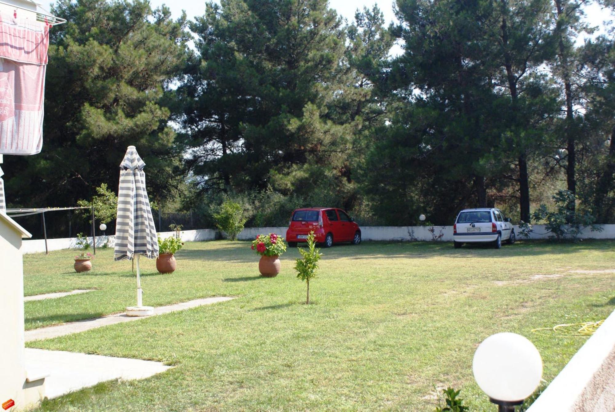 Villa Iris Prínos المظهر الخارجي الصورة
