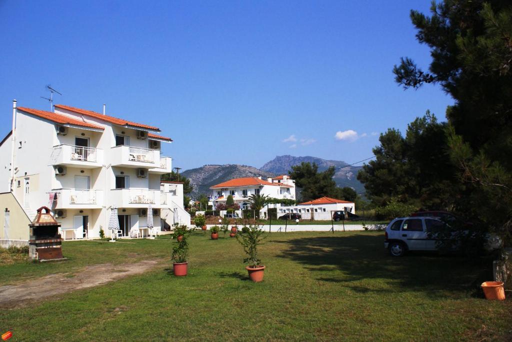 Villa Iris Prínos المظهر الخارجي الصورة